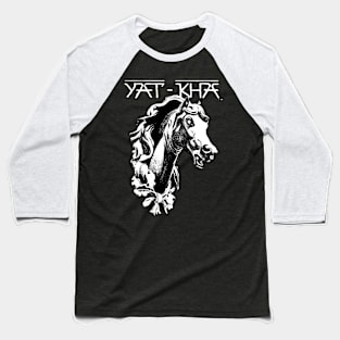 Yat Kha traditional rock Baseball T-Shirt